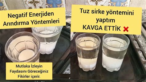 vücuttan negatif enerji nasıl atılır